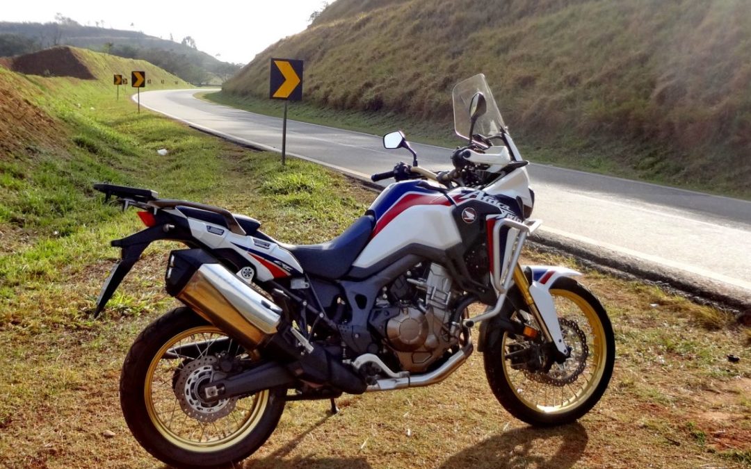 Africa Twin